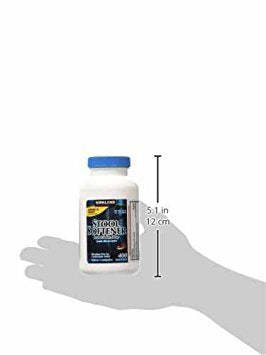 Kirkland Signature Stool Softener 100mg, 400 Softgels (2 Pack)