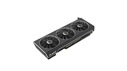 XFX Speedster MERC310 AMD Radeon RX 7900XT Ultra Gaming Graphics Card with 20GB GDDR6, AMD RDNA 3 RX-79TMERCU9