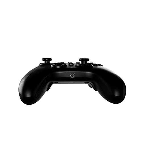 Turtle Beach REACT-R Controller Wired Game Controller – Licensed for Xbox Series X|S, Xbox One and Windows – Audio Controls, Mappable Buttons, Textured Grips - Black