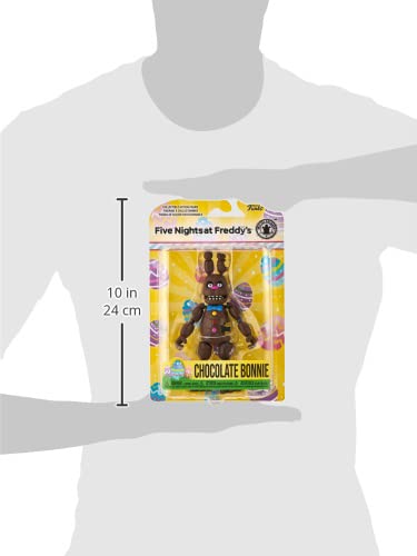 Funko Action Figure: Five Nights at Freddy's - Chocolate Bonnie
