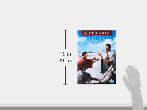 Concordia Salsa Board Game