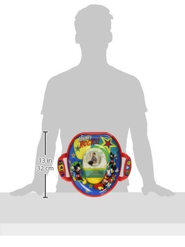 The First Years Mickey Mouse Soft Potty Seat