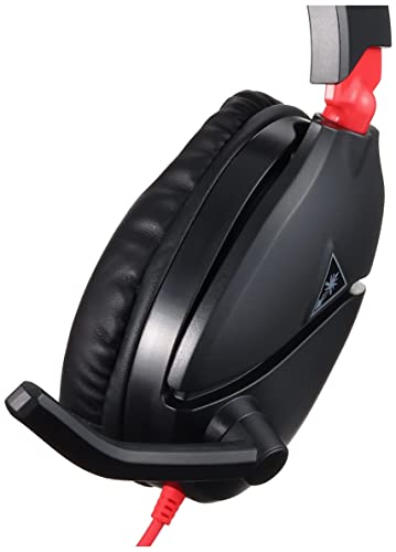 Turtle Beach Recon 70 Gaming Headset for Nintendo Switch, Xbox Series X, S, Xbox One, PS5, PS4, PlayStation, Mobile, and PC with 3.5mm - Flip-to-Mute Mic, 40mm Speakers - Black