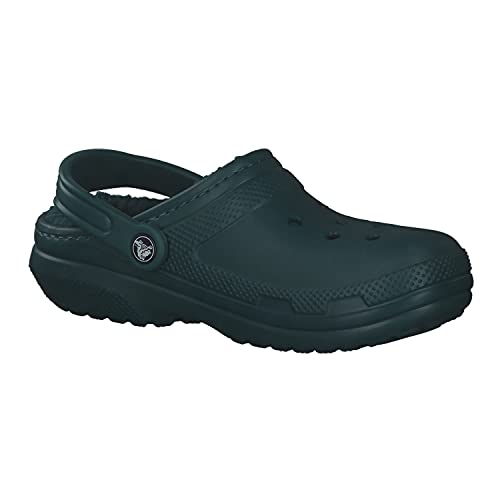 Crocs Men's and Women's Classic Lined Clog