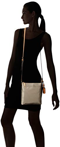 Tommy Hilfiger Crossbody Bag for Women Julia, Khaki
