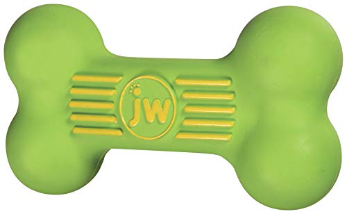 JW Pet Squeak-ee Bone Puppy Toy