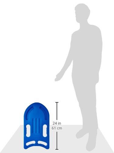 Poolmaster 50513 Advanced Kickboard Swim Trainer and Swim Aid, Large , Blue