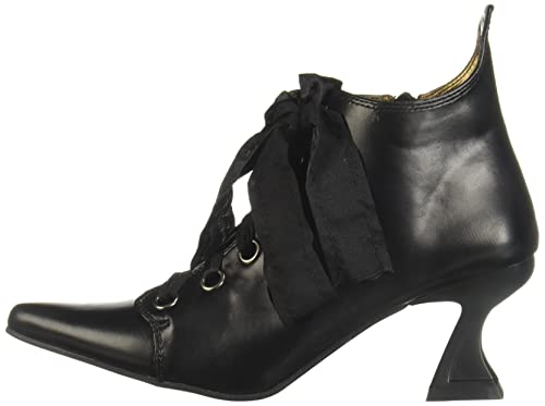 Ellie Shoes Women's 301-abigail Ankle Bootie, Black, 7 US/7 M US