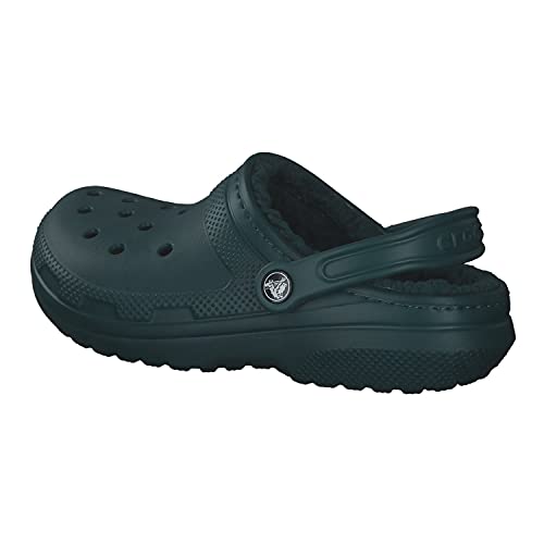 Crocs Men's and Women's Classic Lined Clog
