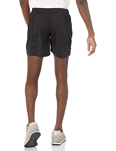 GIVOVA Men's Sport_Running, Black, Small