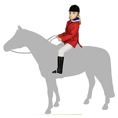 Breyer 8' Show Jumping Brenda Doll