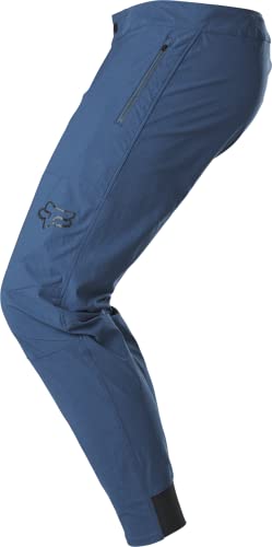 Fox Racing Men's Standard Ranger Pant, Dark Indigo, 34