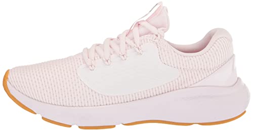 Under Armour Women's Charged Vantage 2 Running Shoe, Pink Note (600)/Pink Note, 9.5