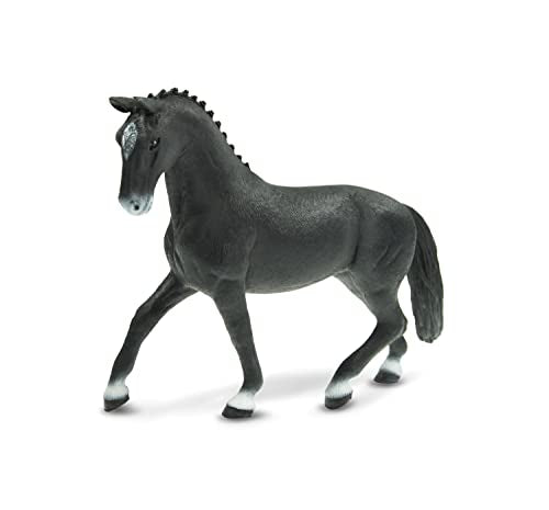 Schleich Horse Club, Horse Toys for Girls and Boys Hannovarian Mare (Special Edition) Horse Toy, Ages 5+