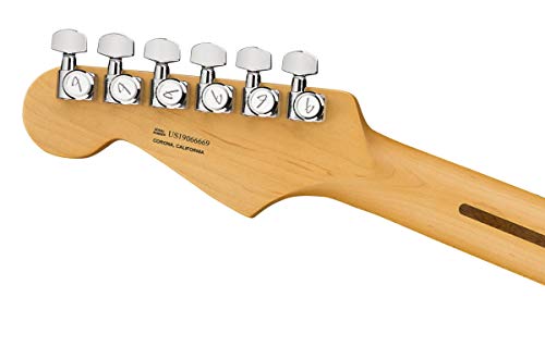 Fender American Ultra Stratocaster HSS - Ultraburst with Maple Fingerboard