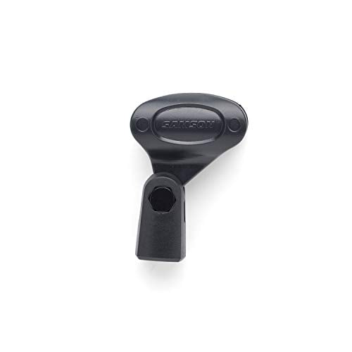 Samson Microphone Stand, Black (SAMK10)