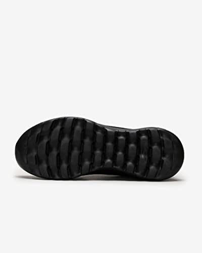 Skechers womens On-the-go Joy 15501 Chukka Boot, Black, 9 US