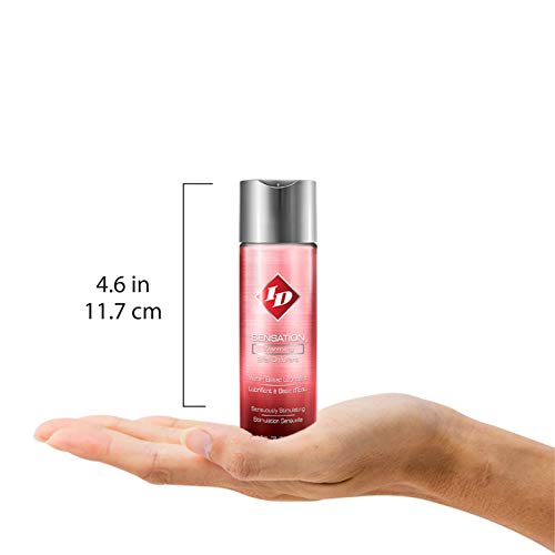 ID Lubricants 45085: Sensation 2.2 Fl Oz Disc Cap Bottle