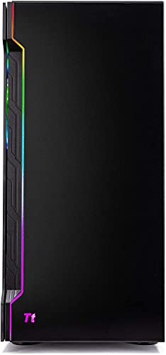 Skytech Shadow 3.0 Gaming PC Desktop – Intel Core i5 10400F 2.9 GHz, GTX 1660 Super, 500GB SSD, 16G DDR4 3200, 600W Gold PSU, AC Wi-Fi, Windows 10 Home 64-bit