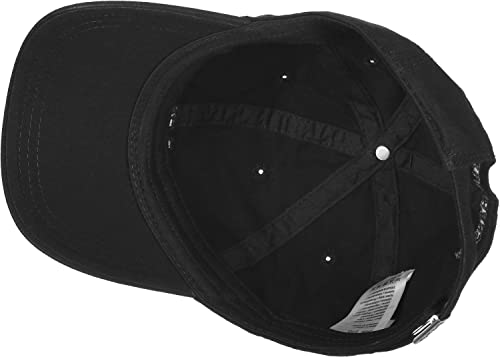 Helly-Hansen womens Hh Logo baseball caps, 990 Black