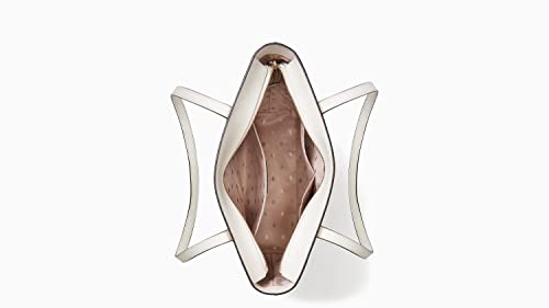 Kate Spade New York Large Daily Tote Shoulder Bag (Parchment)