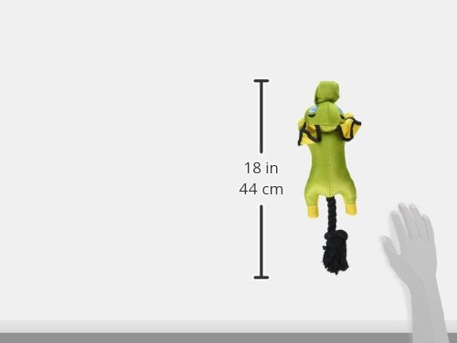 Hyper Pet Flying Series Fetching Dog Toys – Pig Interactive Dog Toy Slingshots Up To 40 ft – Floats on Water