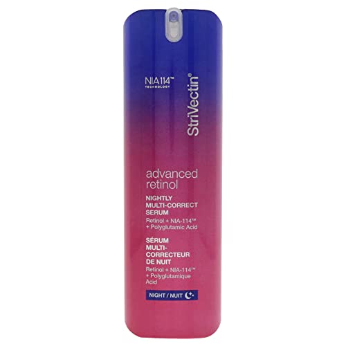 StriVectin Advanced Retinol Nightly Multi-Correct Serum