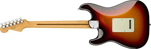 Fender American Ultra Stratocaster HSS - Ultraburst with Maple Fingerboard