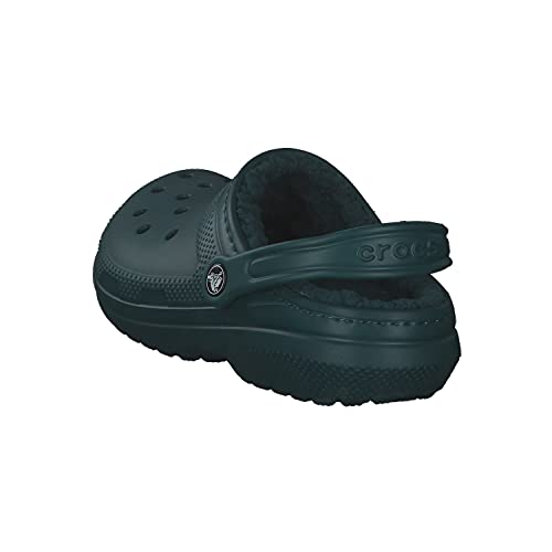 Crocs Men's and Women's Classic Lined Clog