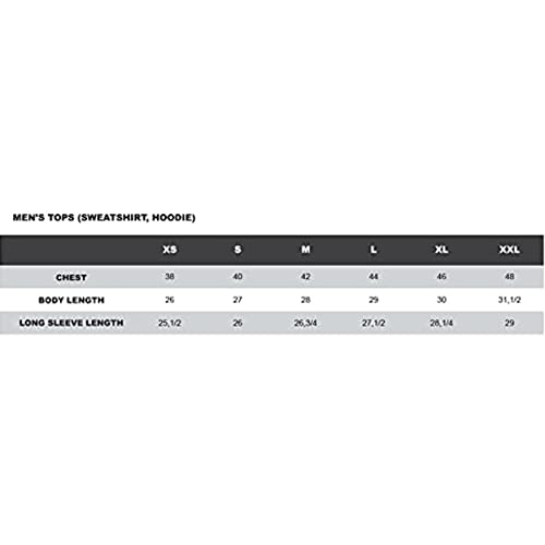 Ultra Game NBA Men's Soft Fleece Hoodie Sweatshirt, Team Color, X-Large