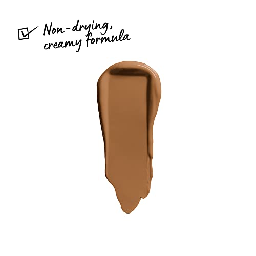 NYX PROFESSIONAL MAKEUP Can't Stop Won't Stop Contour Concealer, 24h Full Coverage Matte Finish - Neutral Tan