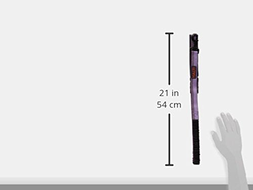 The Company of Animals - Halti All-In-One Lead (6' 6'), Large, Purple, Halti All-In-One-Leash Purple Large