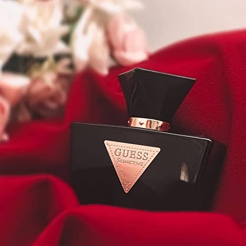 GUESS Seductive Noir 2.5 oz EDT Spray RETAIL