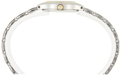 Citizen Quartz Womens Watch, Stainless Steel, Classic, Two-Tone (Model: EU2254-51A)