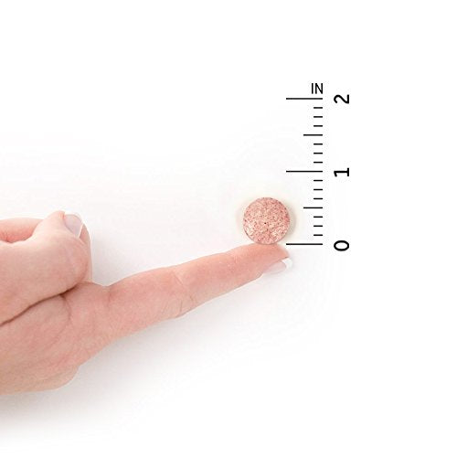 Garden of Life Dr. Formulated Probiotics Organic Kids+ Plus Vitamin C and D - Berry Cherry - Gluten, Dairy and Soy Free Immune and Digestive Health Supplement, No Added Sugar, 30 Chewables (Shelf Stable)