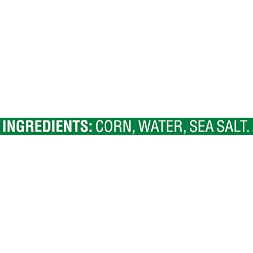 Del Monte Canned Harvest Select Fresh Cut Whole Kernel Sweet Gold and White Corn, 15.25 Ounce (Pack of 12)