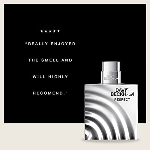 David Beckham David Beckham Respect by david beckham for men - 3 Ounce edt spray, 3 Ounce