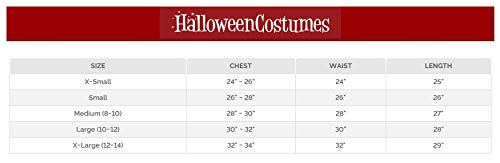 Girl's Miss Robin Hood Costume X-Large (12-14)