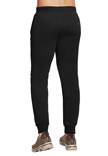 Small Skechers Men's Expedition Jogger, Black