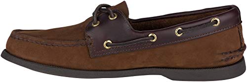 Sperry Top-Sider Mens Authentic Original Brown/Buc Brown 15 M (D)