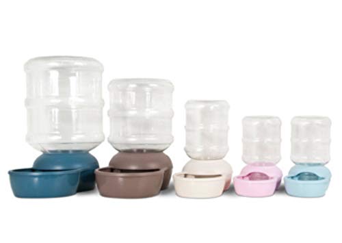 Aspen Pet LeBistro Gravity Waterer for Cats and Dogs