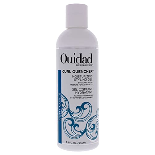 Ouidad Curl Quencher Moisturizing Styling Gel, 8.5 Fl Oz