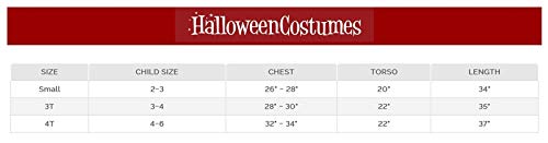 Toddler Fire Breathing Dragon Costume 4T