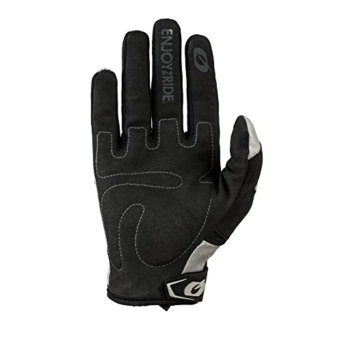 O'Neal Element Racewear Gloves Gray/Black, 10