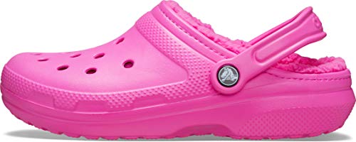 Crocs Men's and Women's Classic Lined Clog