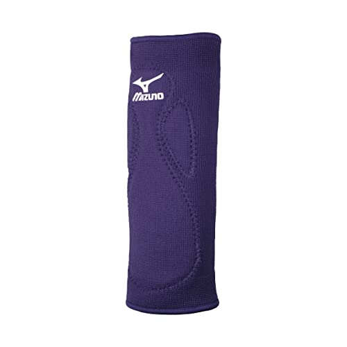 Mizuno Youth Slider Kneepad, Purple