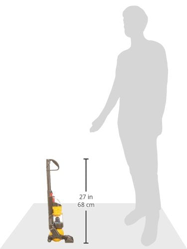 Casdon Dyson Ball | Miniature Dyson Ball Replica For Children Aged 3+ | Features Working Suction To Add Excitement To Playtime