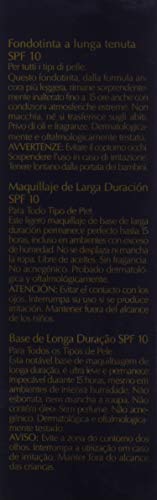 Estee Lauder Double Wear StayinPlace Makeup SPF 10 for All Skin Types, No. 93 Cashew (3w2), Cashew, 1 Ounce