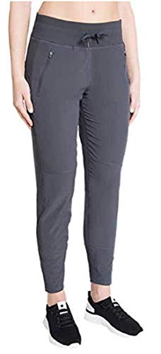 Kirkland Signature Ladies' Woven Pant, Variety, Grey, Large