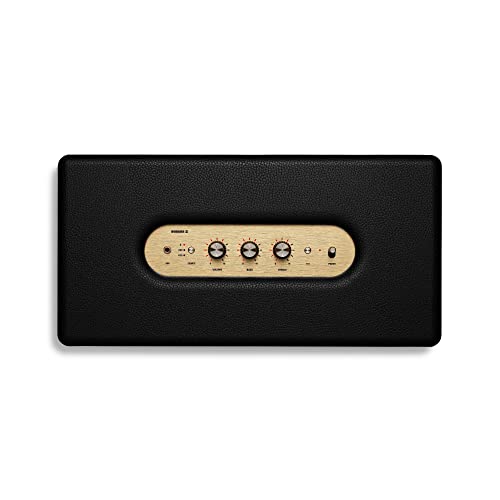 Marshall Woburn II Wireless Bluetooth Speaker Black, - New